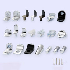 Einstellbare Regalhalter