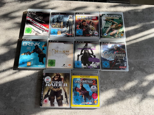 Playstation spiele ps3 - 32, 3