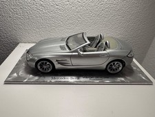 Modellauto aus Metall Mercedes