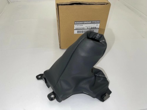Nissan original finisher - original,