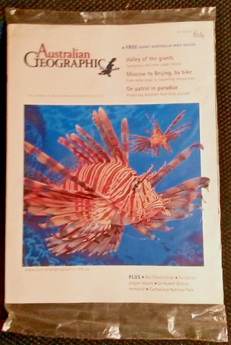 Australian geographic 64 - geographic, nr.