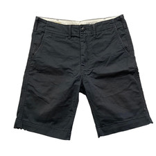 Levis Shorts Herren W30 Schwarz Kurze Hose Bermuda Chino