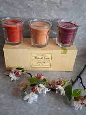 Partylite  Duftwachsglas Set