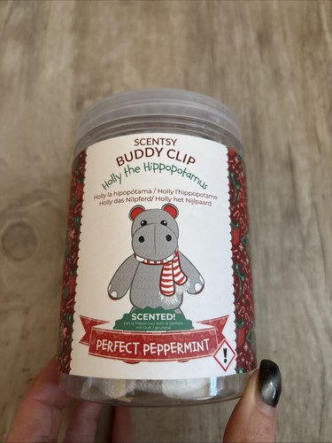 Scentsy buddy clip - buddy,