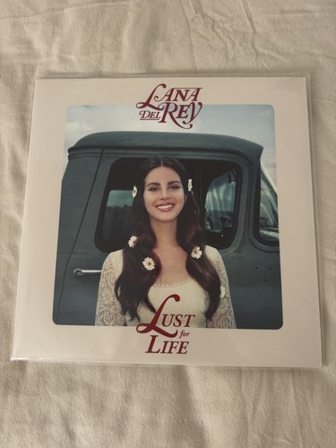 Lana del rey lust for - del,