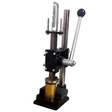 Teedosen-Verschließmaschine