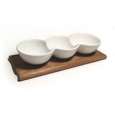 Snackschalen set keramik - snackschalen,