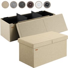 CASARIA® Sitzbank Sitztruhe