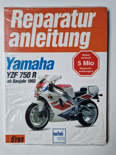 Reparaturanleitung 5193 yamaha - 5193,