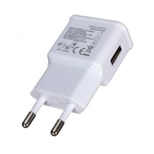 Wand USB Ladegerät Netzteil Netzstecker Adapter Stecker Handy Charger Universal