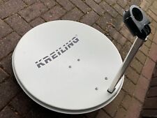 SAT-Schüssel / Spiegel Kreiling KR AE 60 STYLE/ALUws ohne LNB