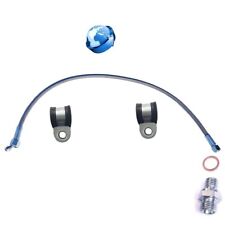 -NEU-turbo oil pipe 068145771F_Stahlflex_Ölleitung VW T3 Turbolader 1.6_JX 85-91