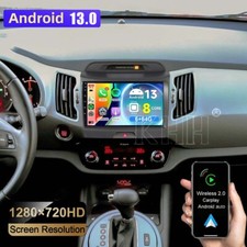 6+64G Android 13 Apple Carplay Für KIA SPORTAGE 3 2010-2015 Autoradio GPS Navi