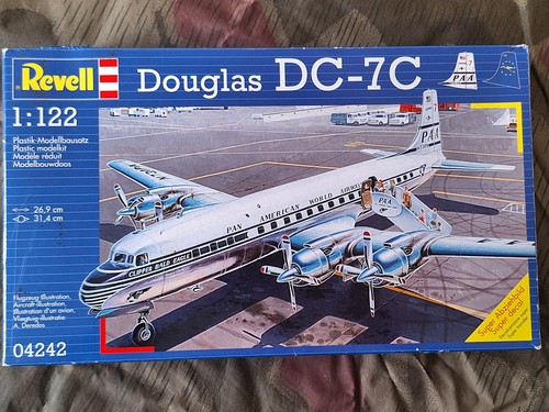 Revell 04242 douglas 7c - revell,
