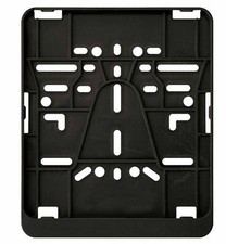 Kennzeichenhalter Motorrad