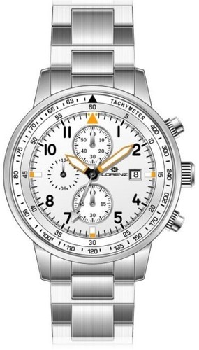 Lorenz pilot chronograph - lorenz,