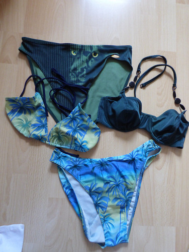 Screwball bikini dazu sunflair - dazu,