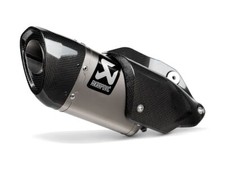 ZUGELASSENER AKRAPOVIC