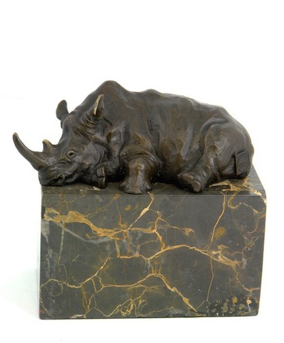 Wunderschöne bronze skulptur - bronze,