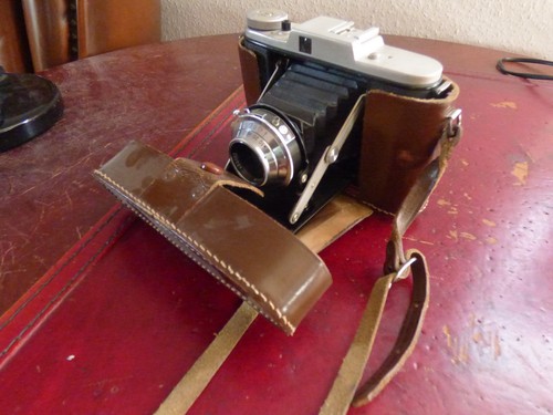 Balgenkamera adox - balgenkamera,