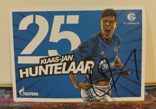 Klaas-Jan Huntelaar Schalke