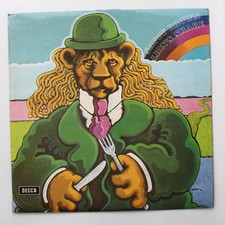 Savoy Brown Lions Share "EX"