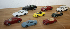 Sportwagen Sammlung - Porsche - BMW - Modellwagen