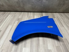 VW T5 7H Transporter Kotflügel Koti Seitenwand Fender Vorne Links Blau LA5F
