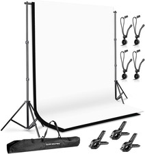 Photo Background Support