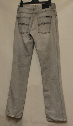 Men nudie jeans grey - jeans,