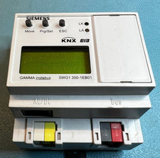 Siemens KNX IP Controller