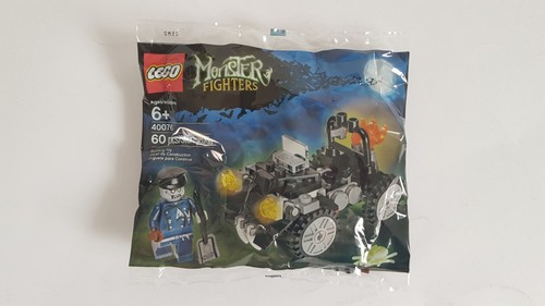 Lego monster fighters 40076 - monster,