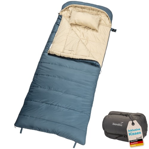 Skandika deckenschlafsack - skandika,