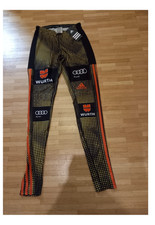 neue Adidas DSV Langlaufhose