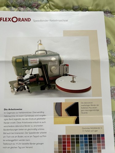 Flexorand speedbinder - flexorand,