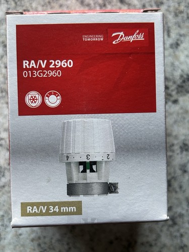 Neu danfoss v 2960 - ra/,