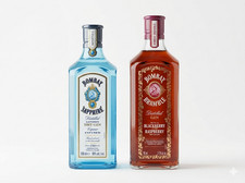 Bombay Gin Set: 1x Sapphire