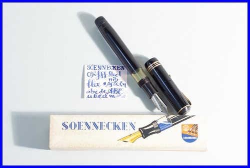 1950s boxed soennecken 120 - boxed,
