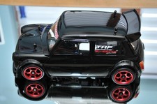 Tamiya M02 " HPI Mini-Carbon "