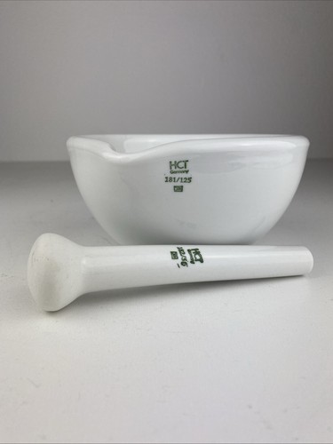 Labor apotheke hct porzellan - labor,