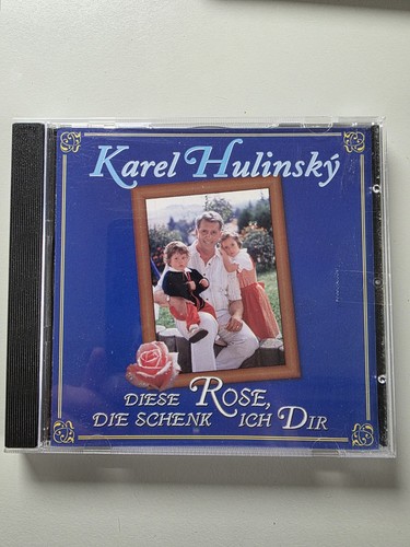 Karel hulinsky diese rose - hulinsky,