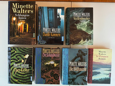 Romane von MINETTE WALTERS - 7
