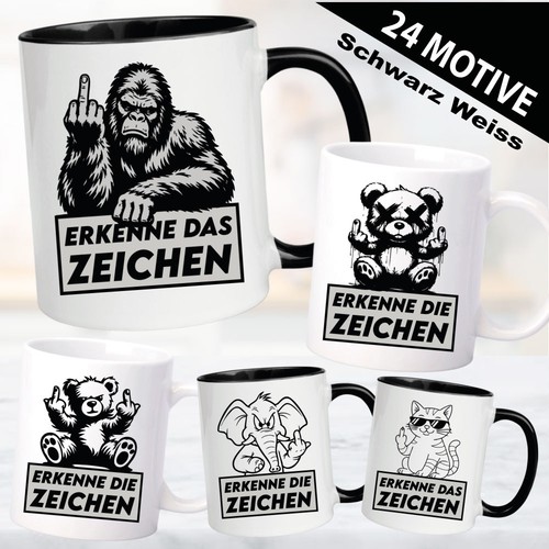 Tasse fick dich tiere fuck - tiere,