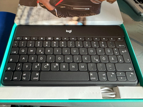Logitech keys kabellose - logitech, keys-to-go