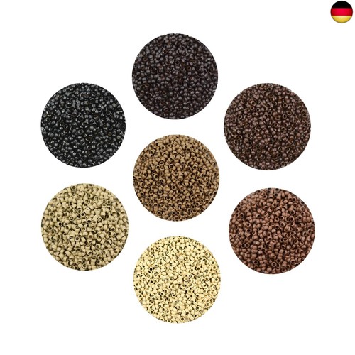 200 stück nanoringe - 200, 2,5