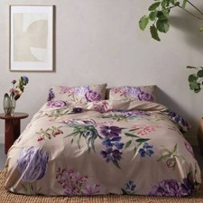 Doppel-Satin-Tagesdecke