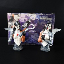 Kabuki siamese - kabuki, (doppel-büste)
