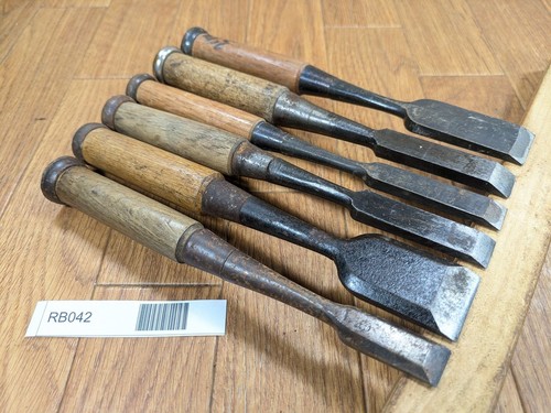 Japanischer vintage stemmeisen - vintage,