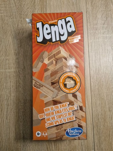 Jenga classic - jenga,