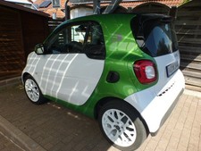 Smart E-Auto